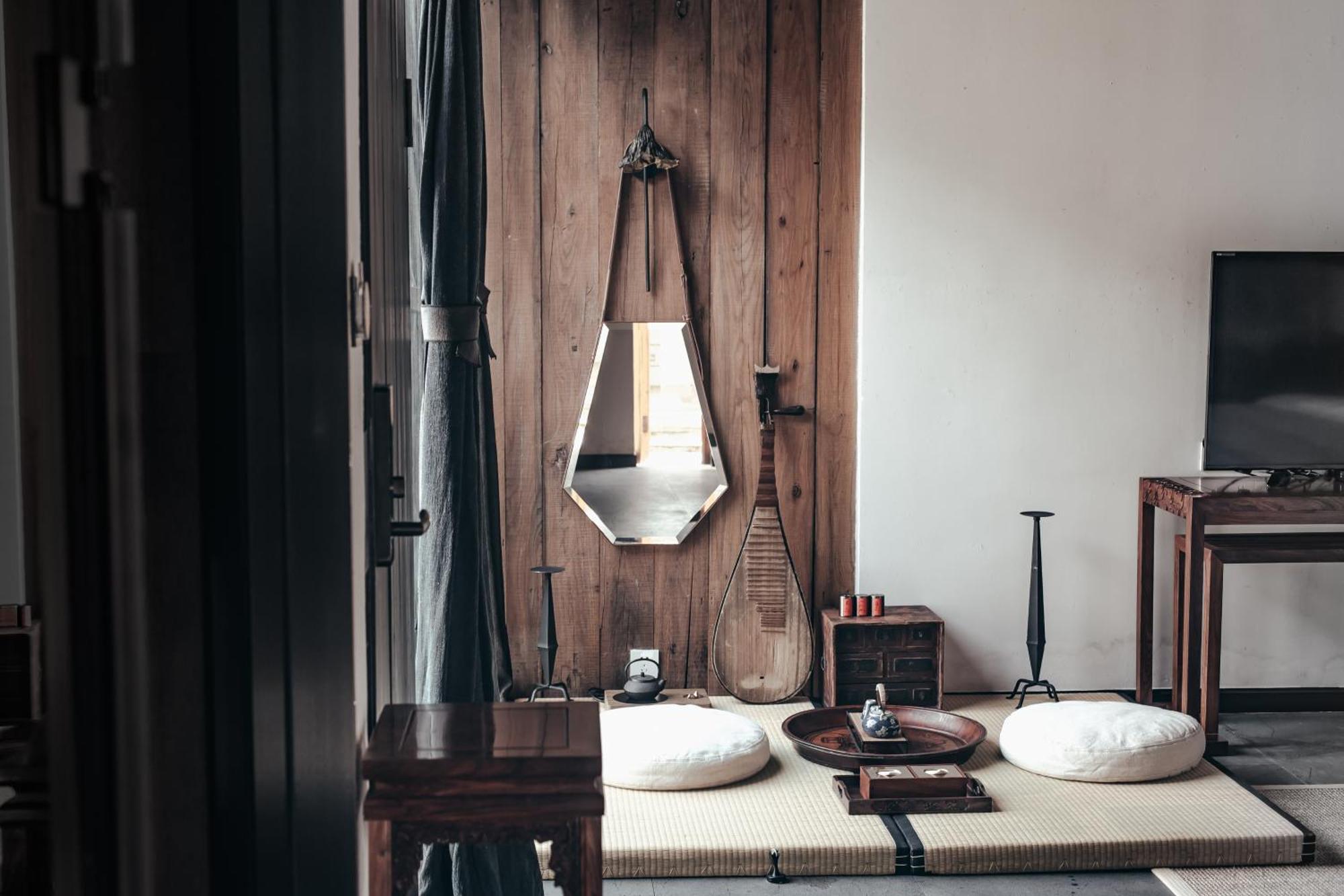 Zhangjiajie Song Boutique B & B - Zhangjiajie National Forest Park Wulingyuan Extérieur photo